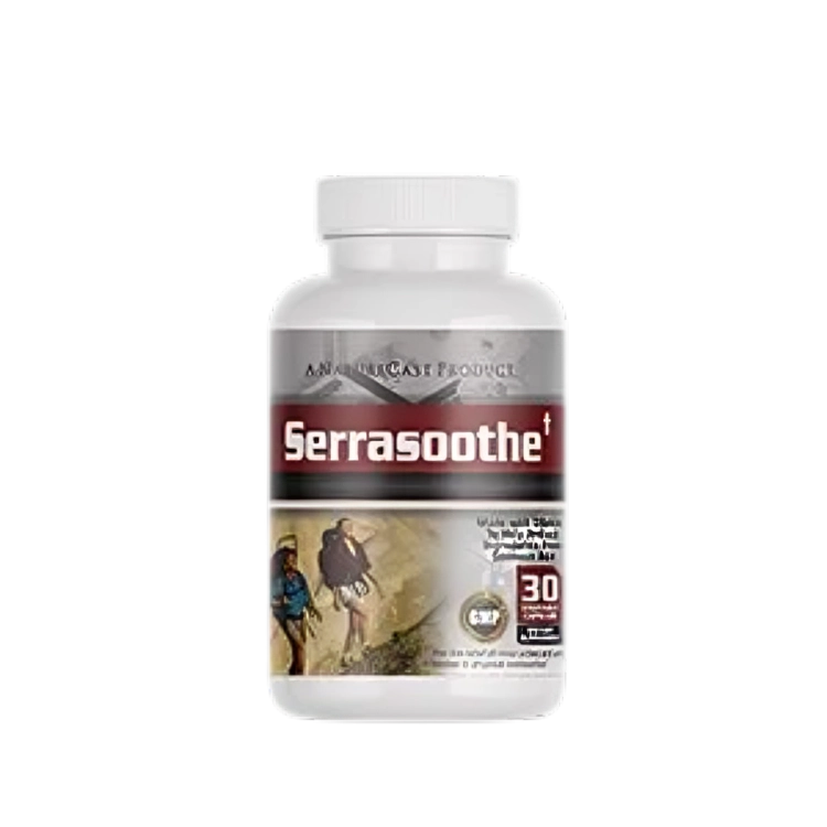 Serrasoothe 1-bottle joint support